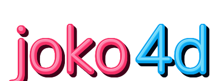 joko4d — logo kanal